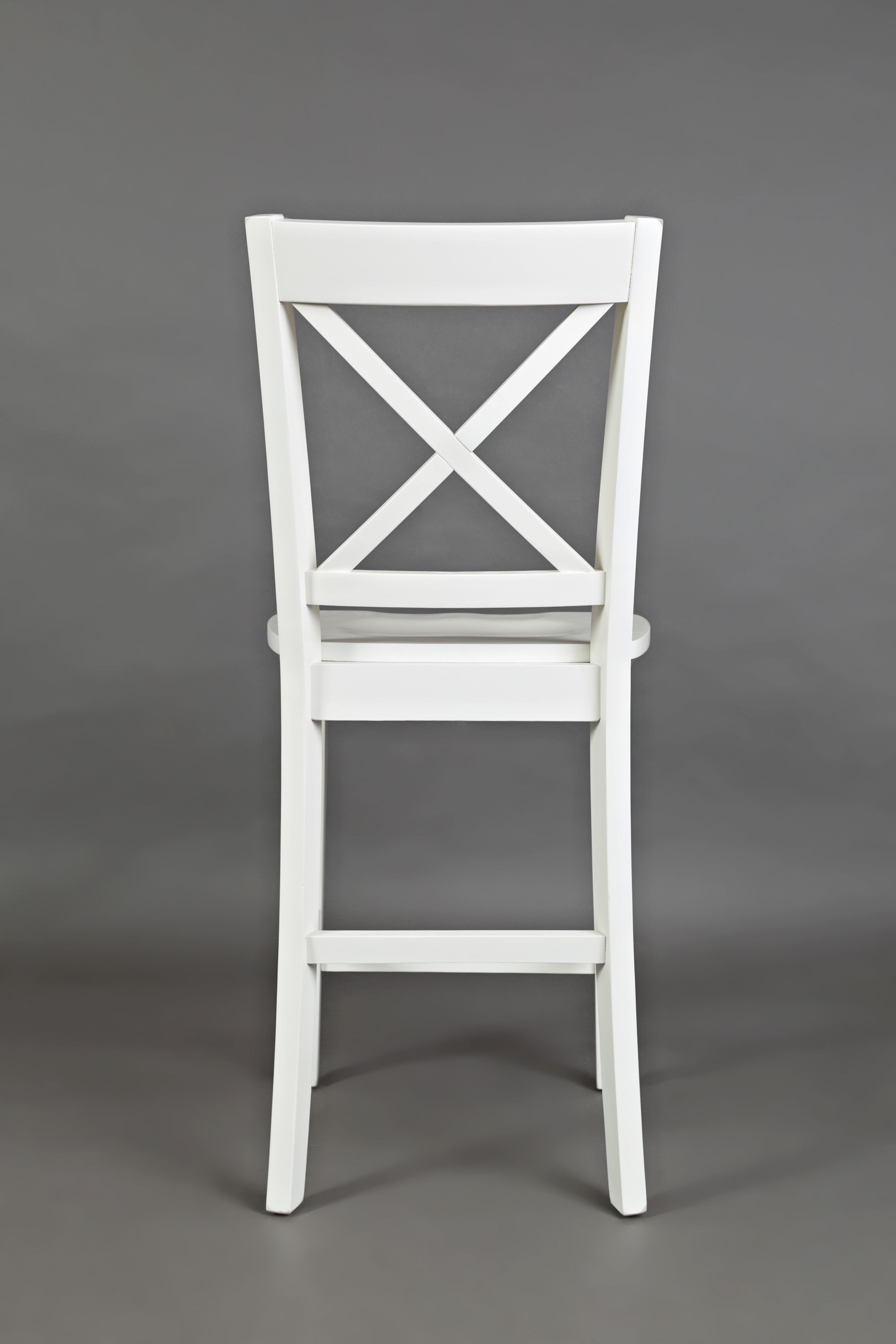 Jofran Simplicity X-Back Counter Stool