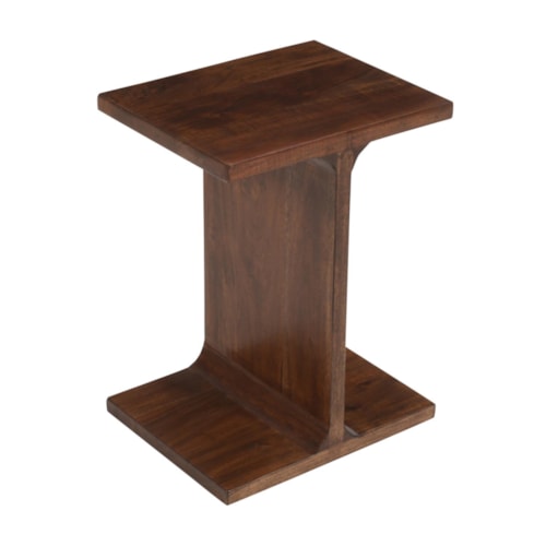 Idiom I-Table D Walnut(1/Ctn)