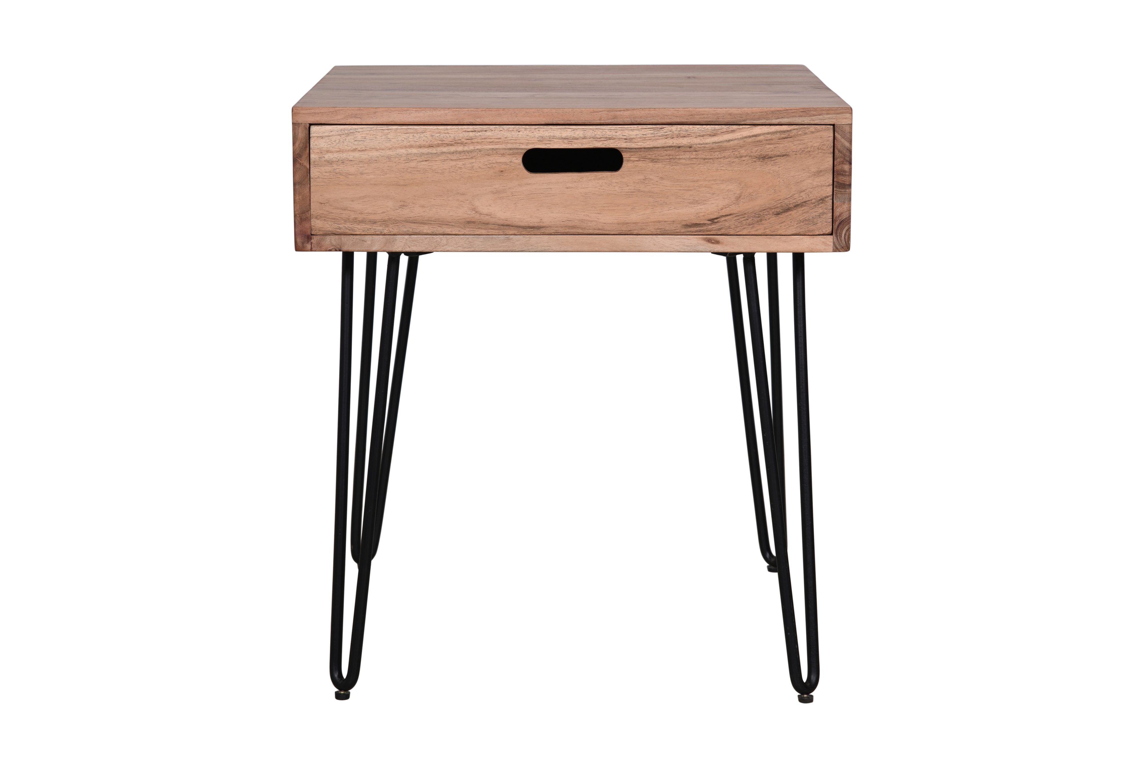 End Table w/ Drawer