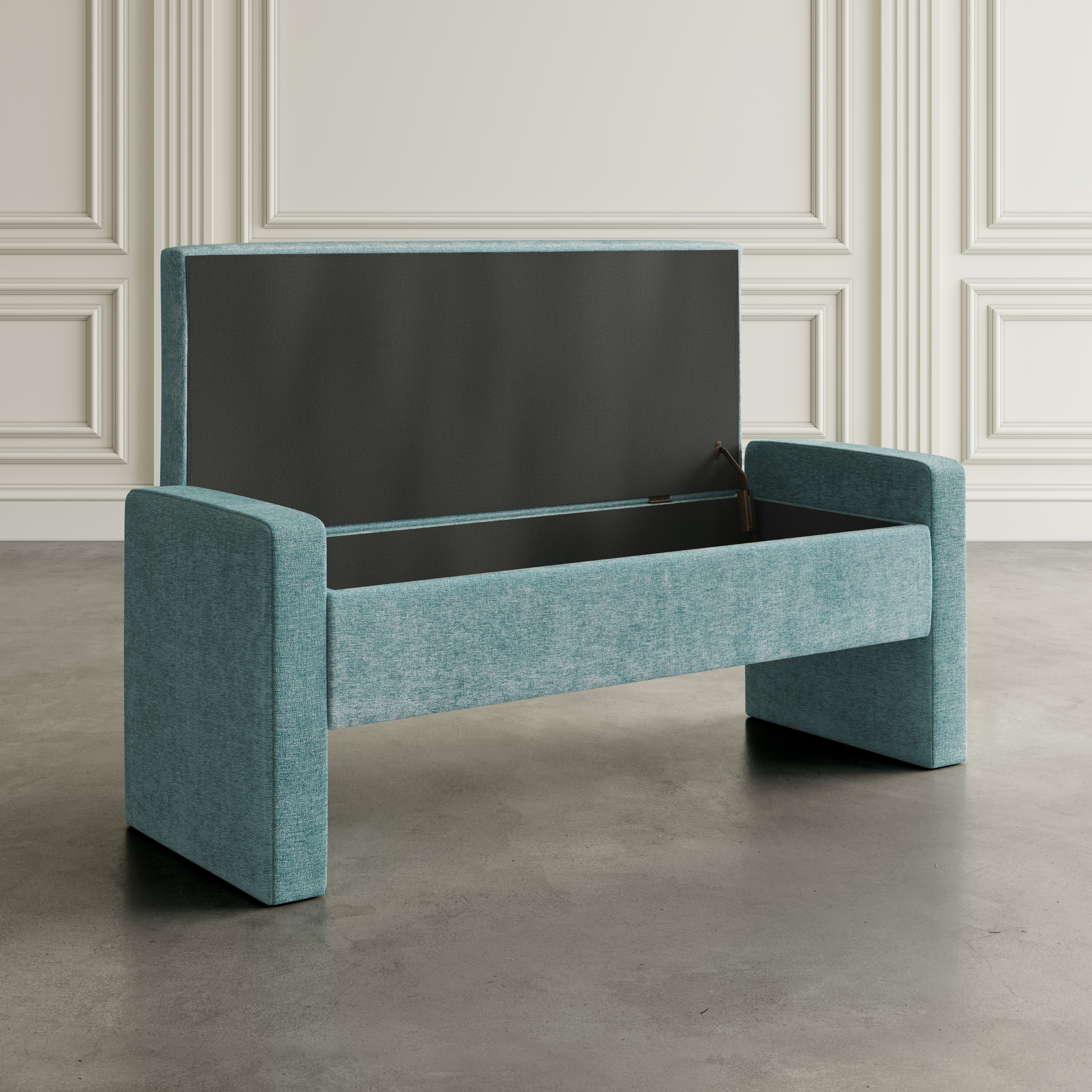 Jofran Braun Storage Bench