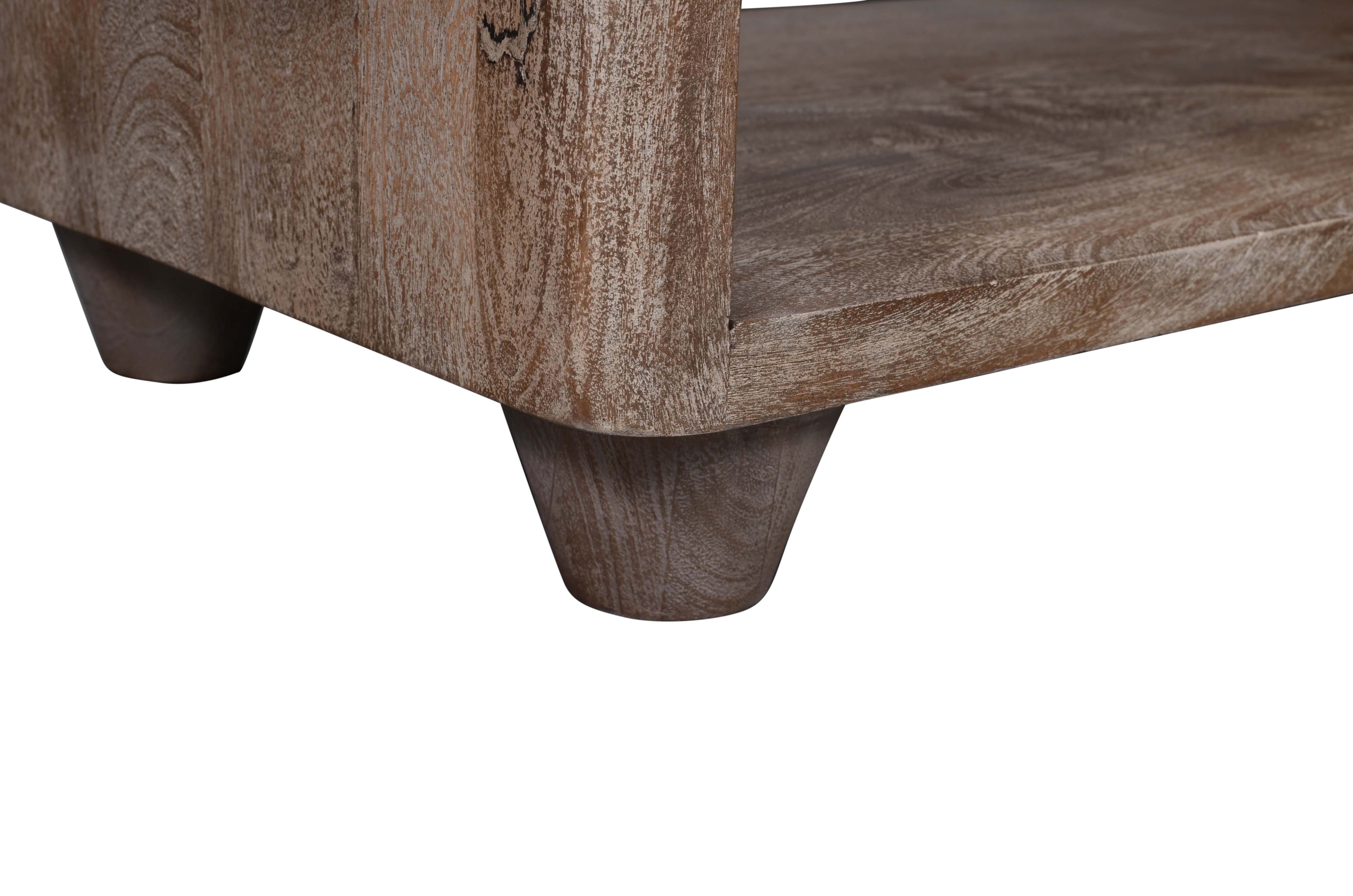 Jofran Origins Storage Cocktail Table