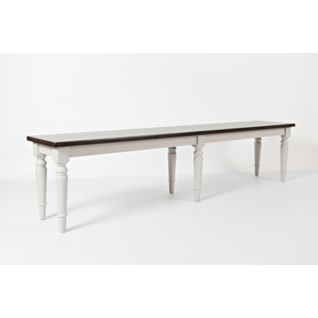 76" Bench