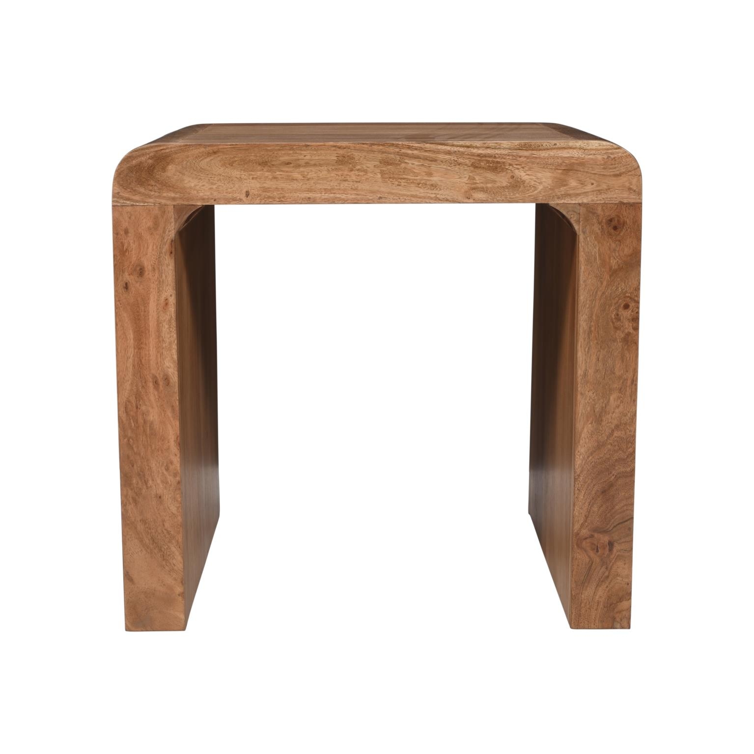 Square End Table