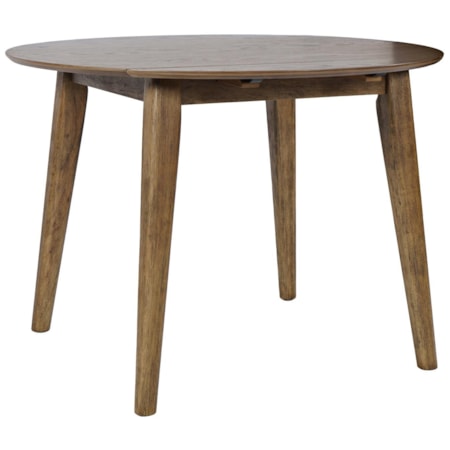 Drop Leaf Dining Table