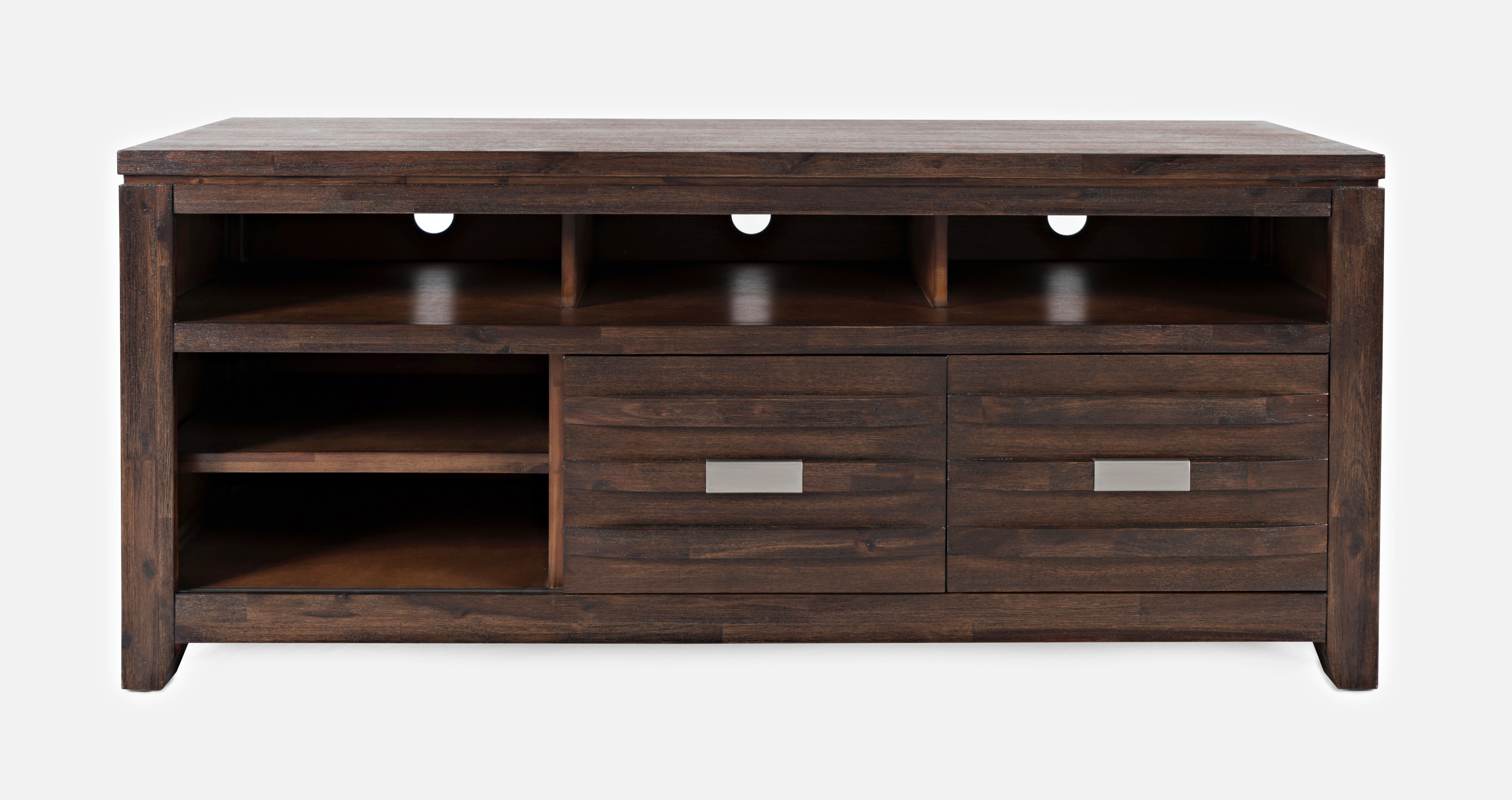 7-Shelf Console
