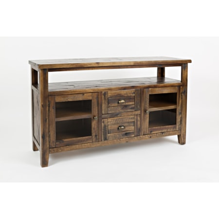 54" Storage Console