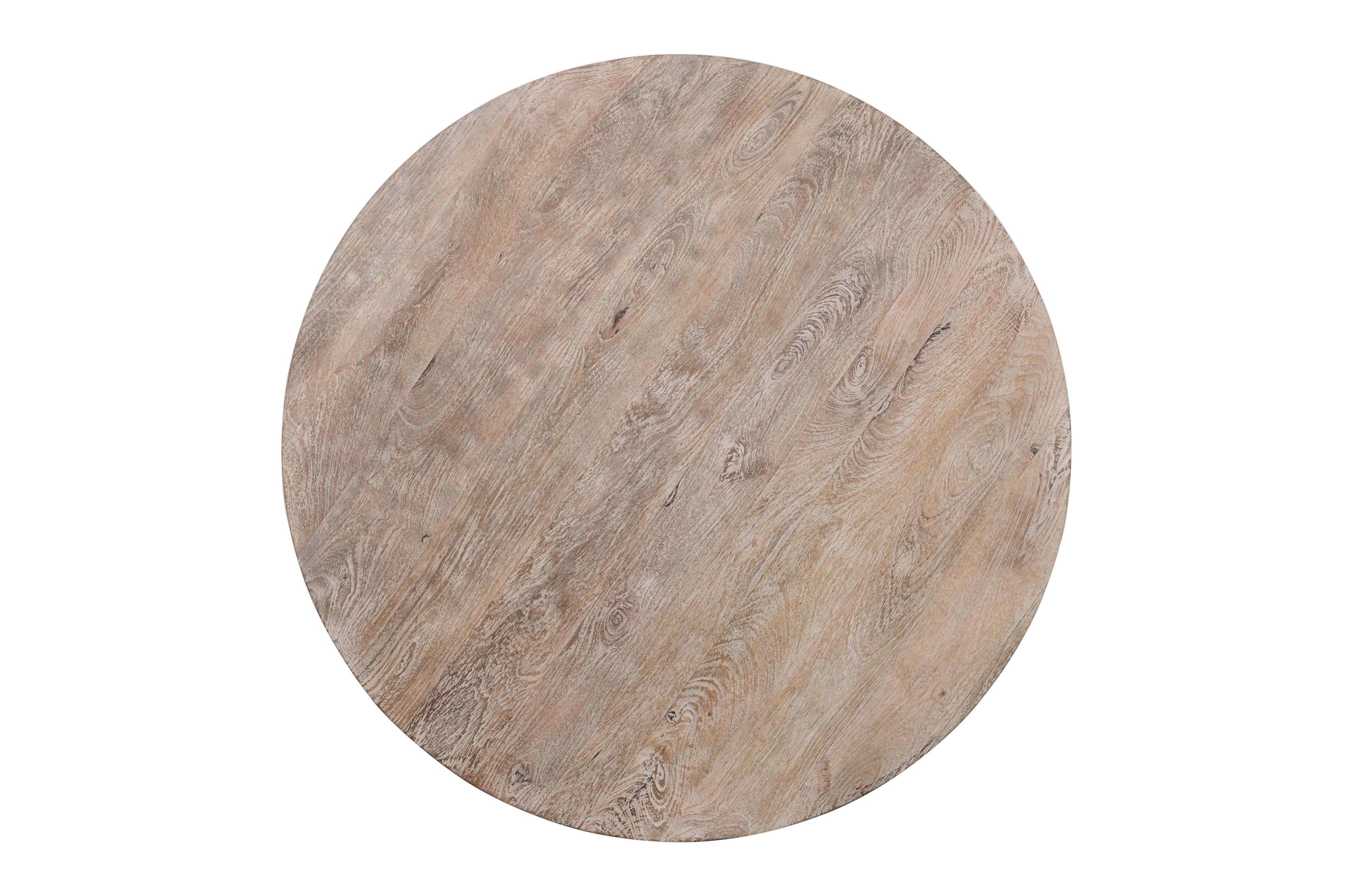 Round Cocktail Table