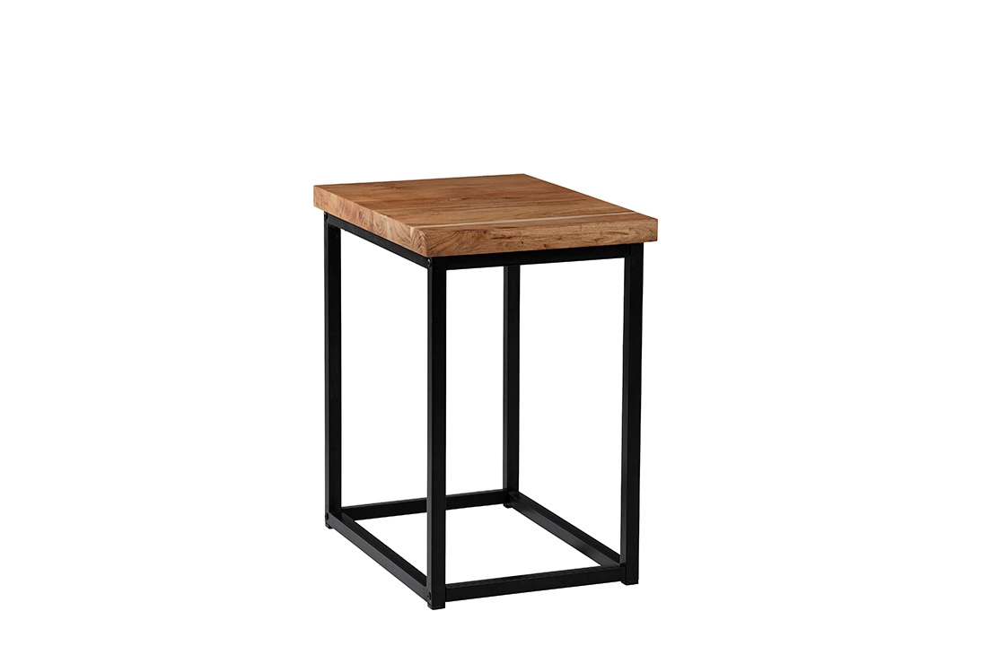 【MAISON DE COMME MA】More Side Table Jofran Ames 2058-7 Chair Side Table | HomeWorld Furniture