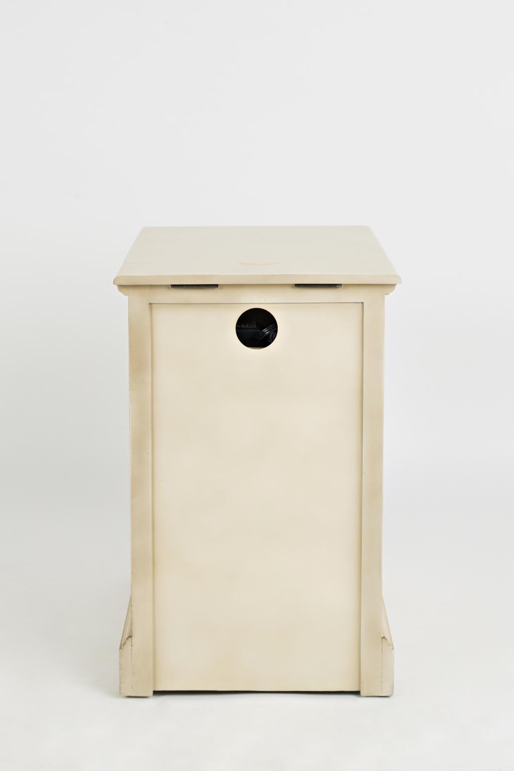 Power Chairside Table