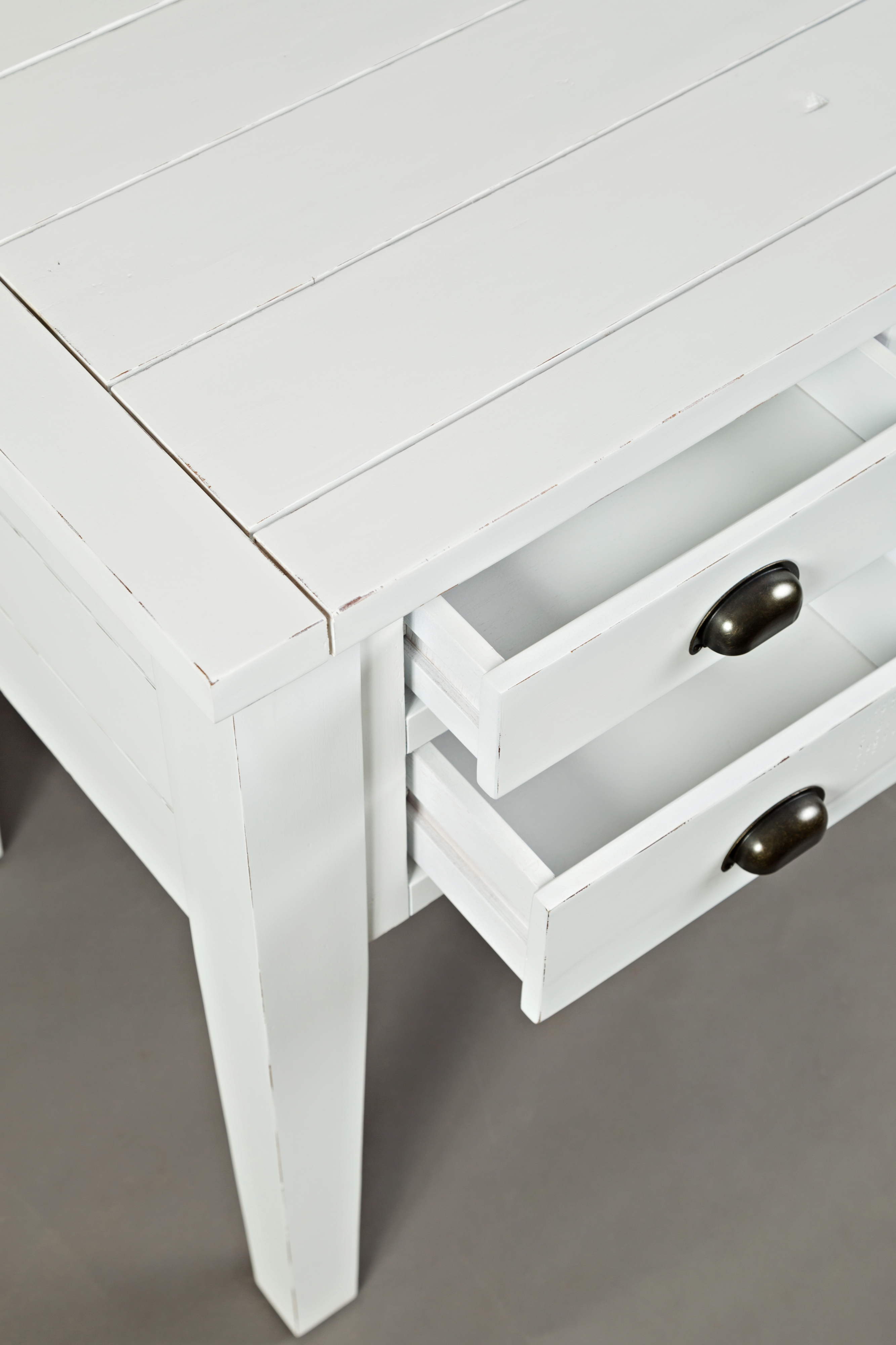 Jofran Artisan's Craft 5-Drawer Desk