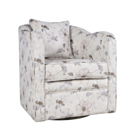 Swivel Accent Chair