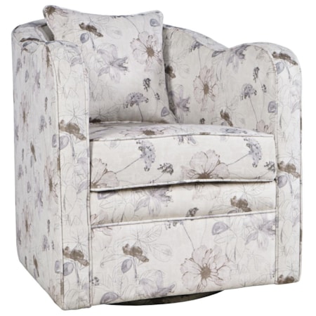 Swivel Accent Chair