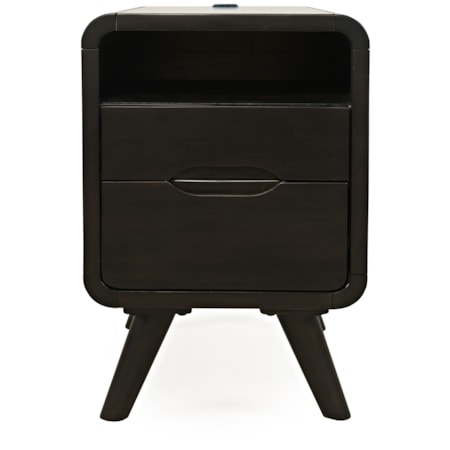 Power Chairside Table