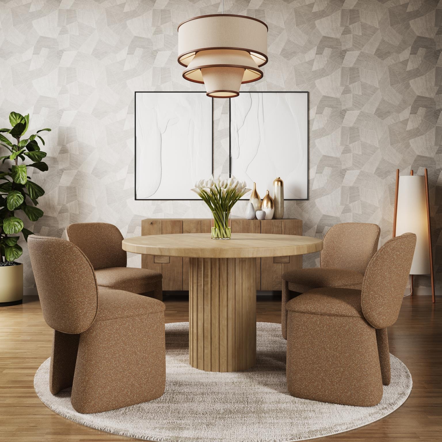 Jofran Breck Dining Chair