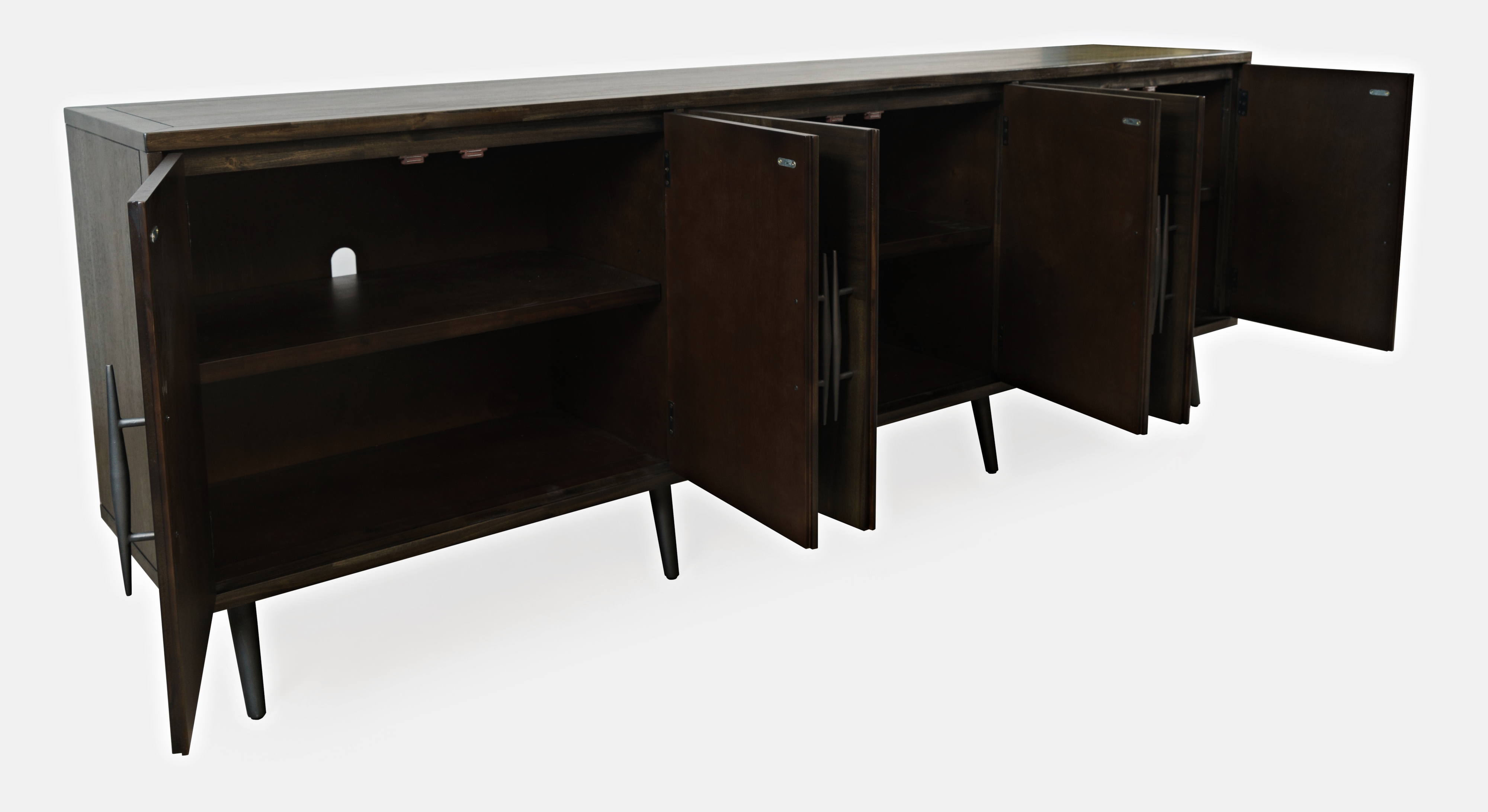 6-Door Accent Cabinet