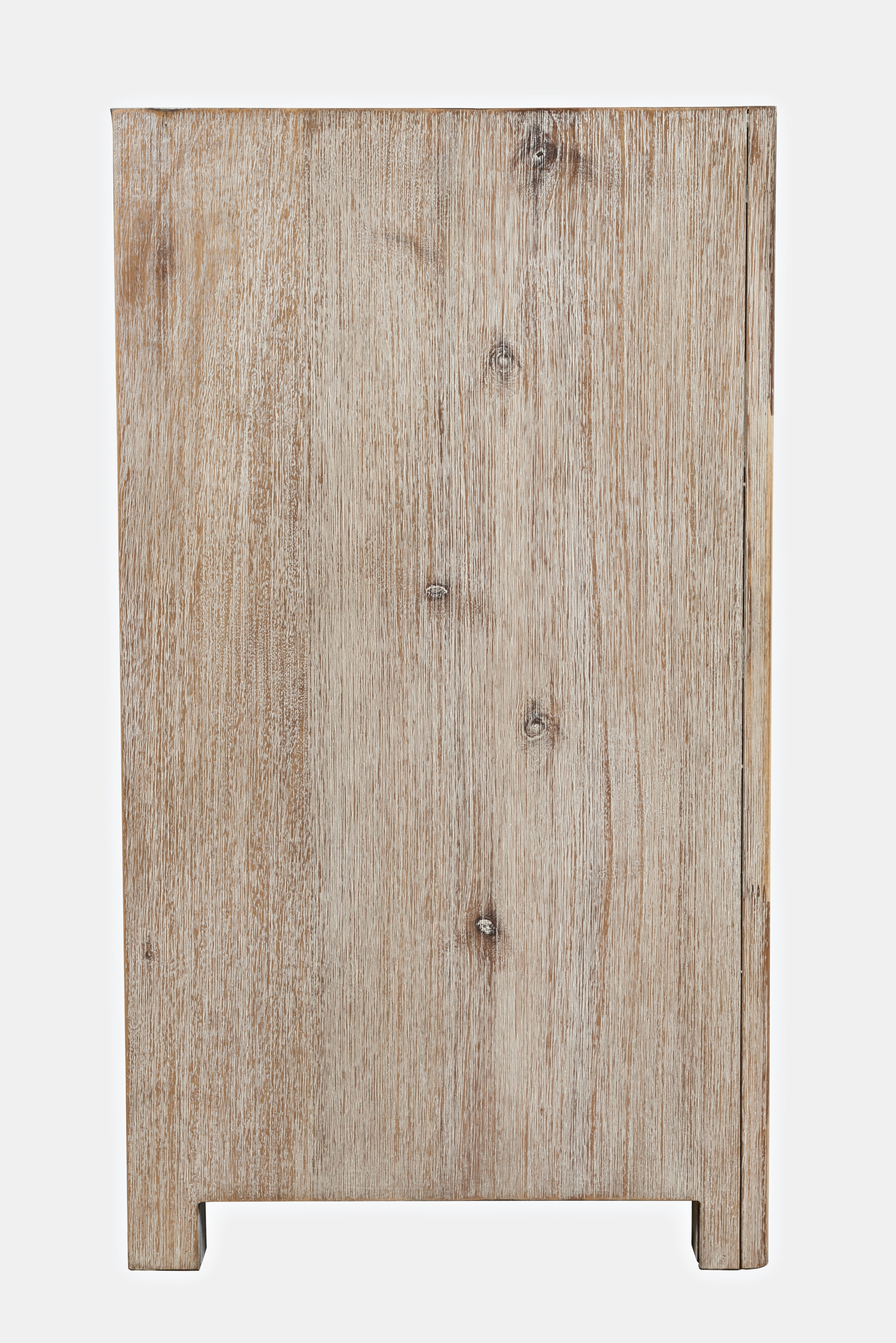 4 Door Accent Cabinet