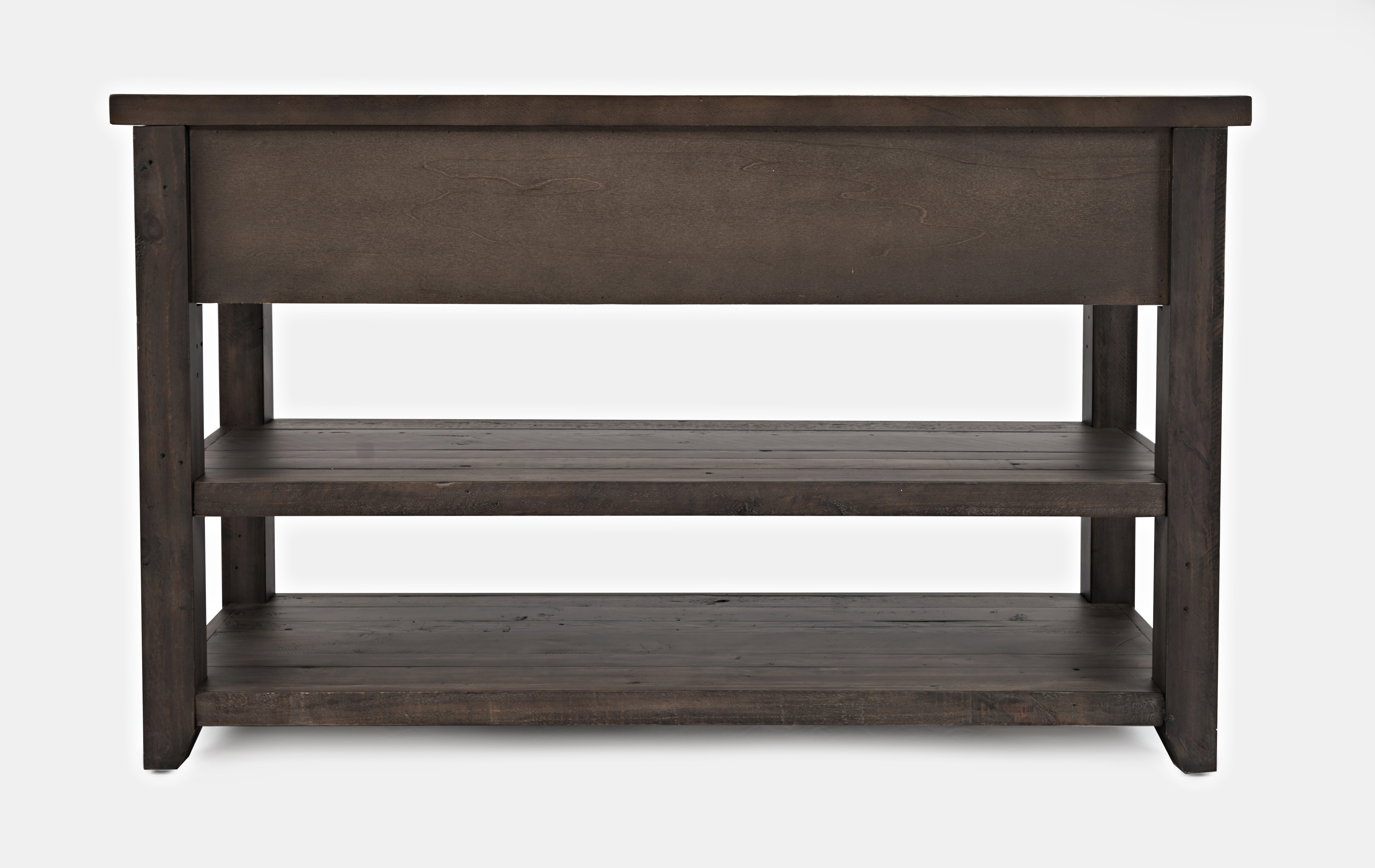 Jofran Madison County 3 Drawer Console