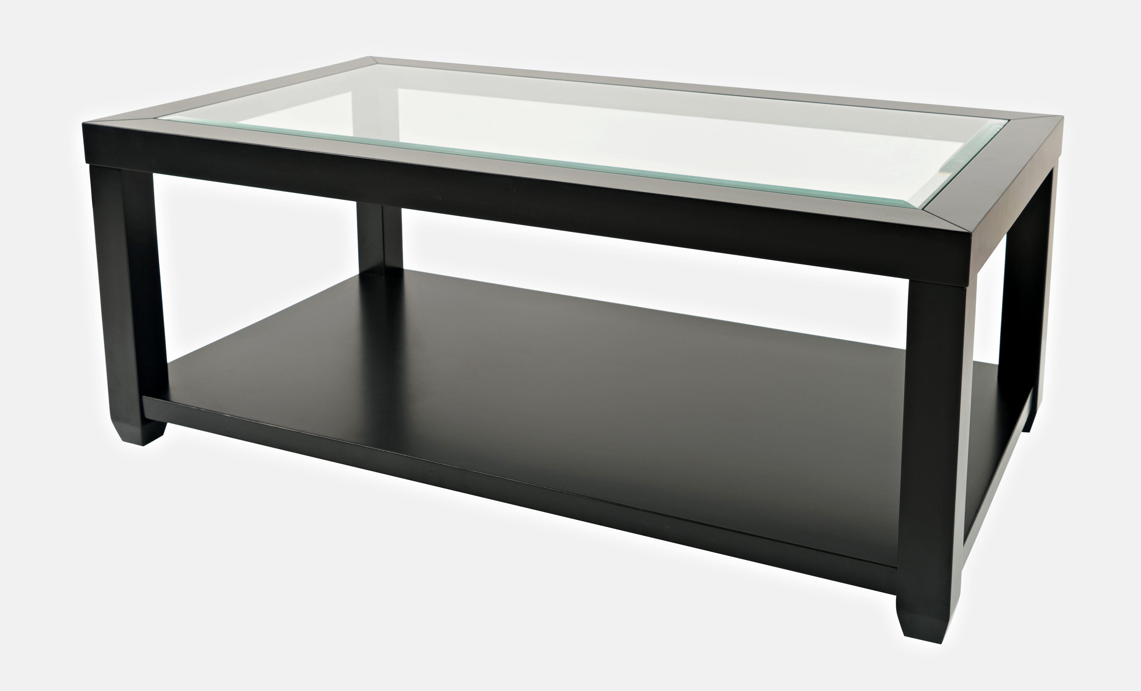 Jofran Urban Icon Rectangle Castered Cocktail Table