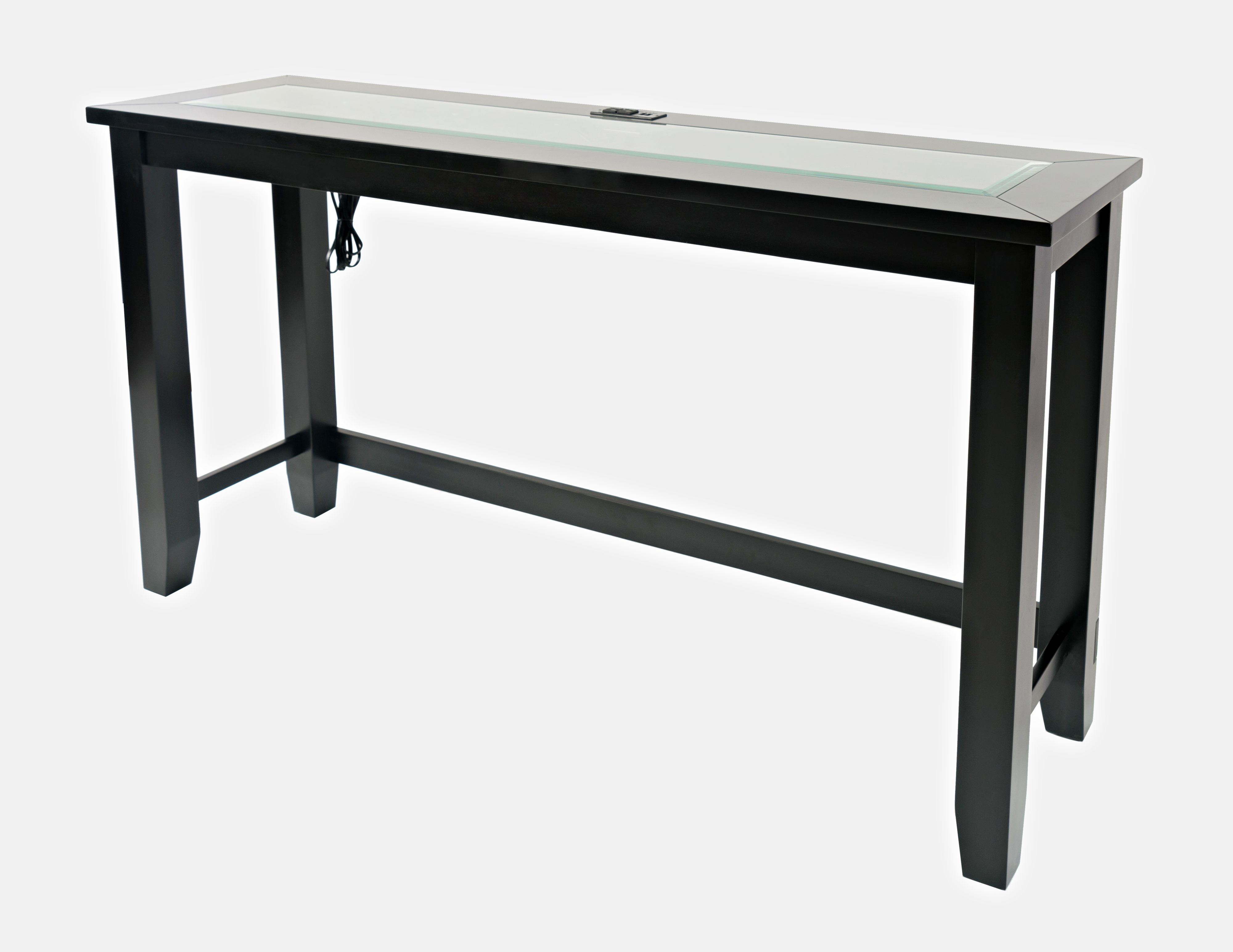 Jofran Urban Icon Sofa Counter Dining - 4 Piece