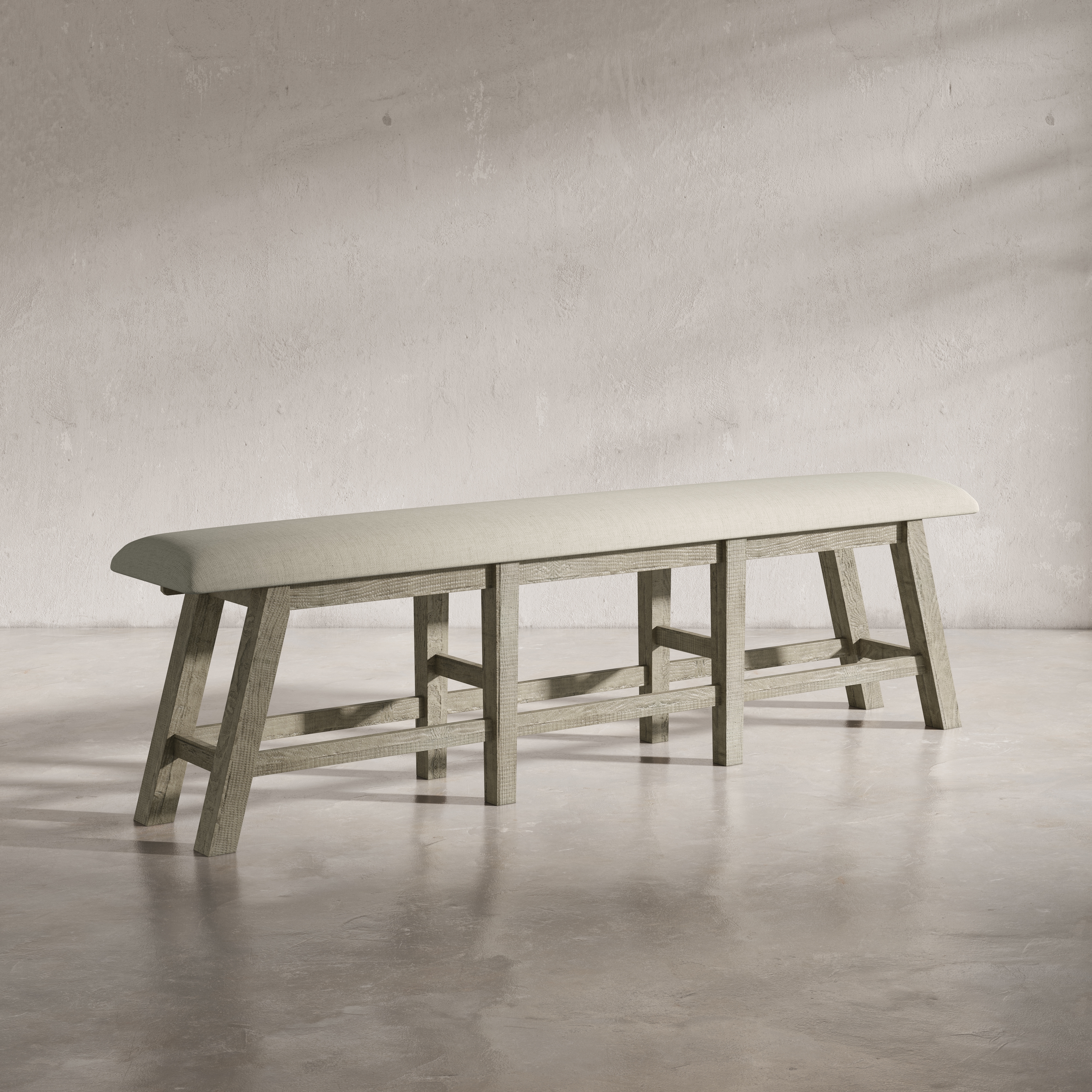 Jofran Telluride Counter Bench
