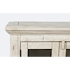 VFM Signature Rustic Shores 6 Door Low Cabinet