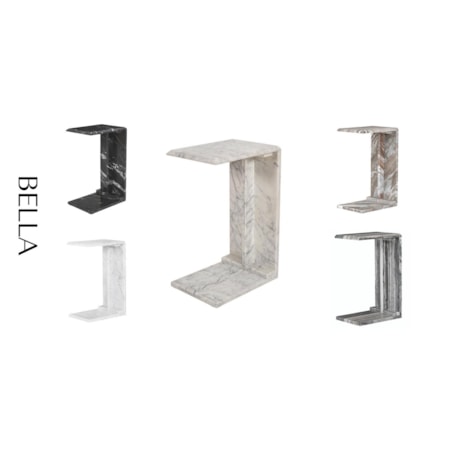 BELLA C-TABLE