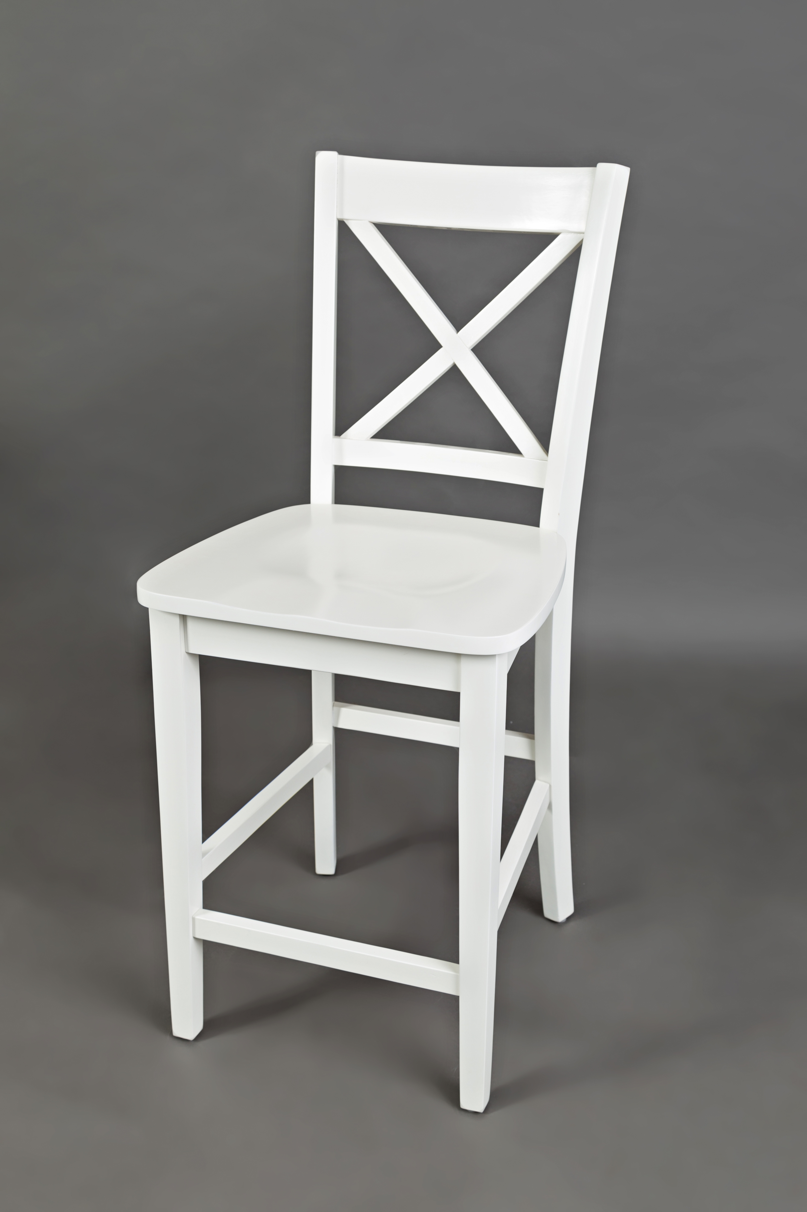 Jofran Simplicity X-Back Counter Stool