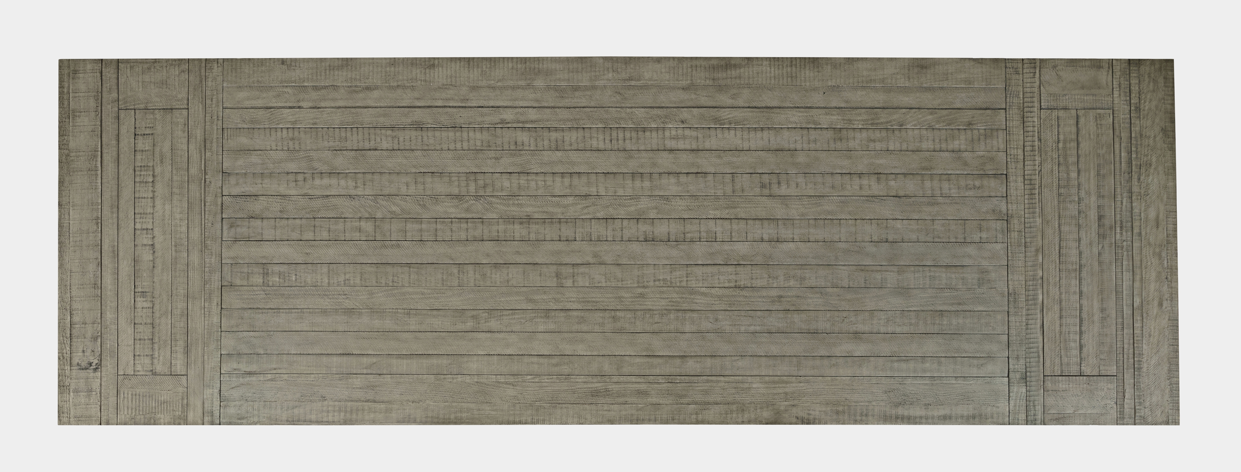 Jofran Telluride Trestle Ext. Dining Table