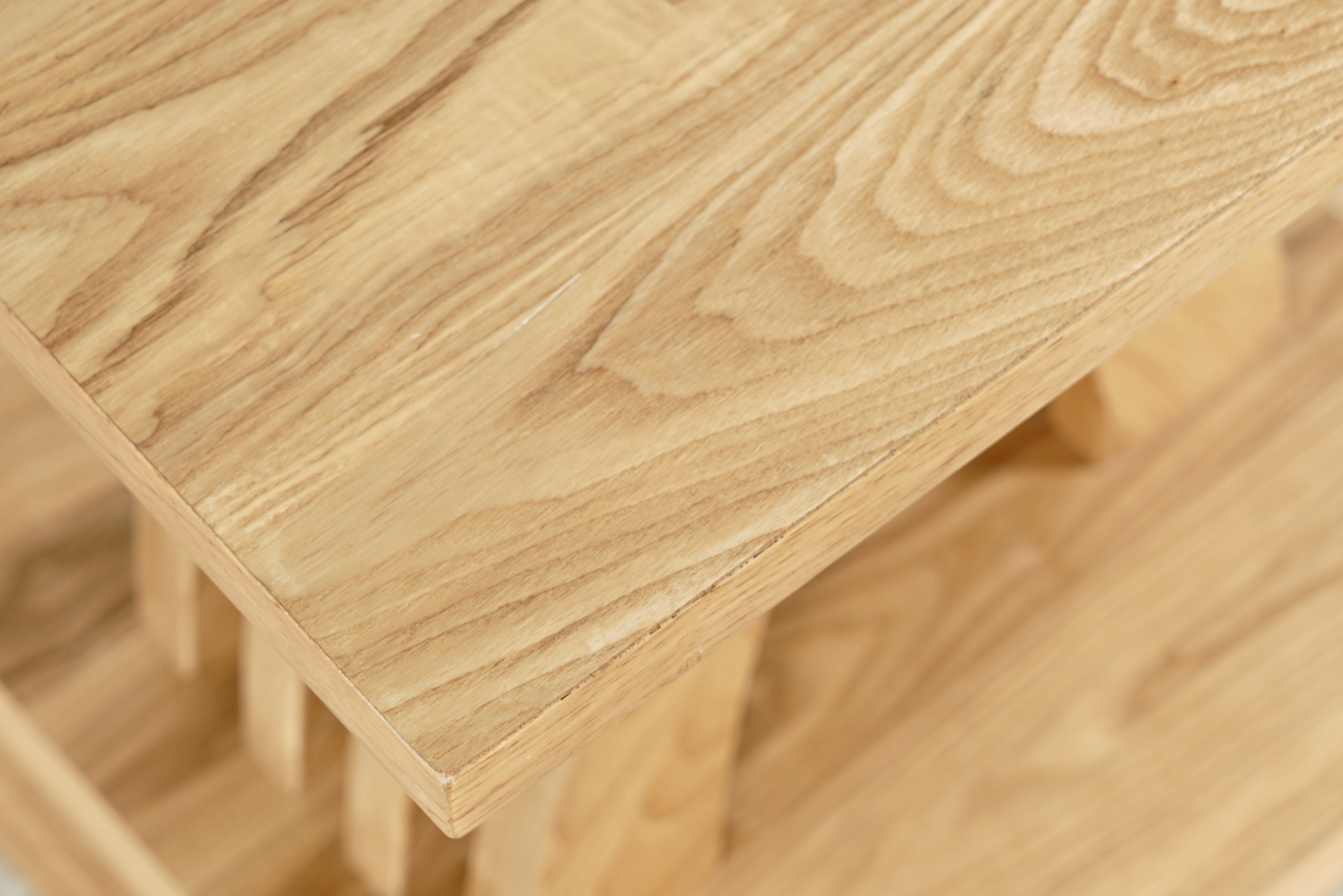 Jofran Anthology End Table - Warm Ash