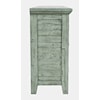 Jofran Rustic Shores 4 Door Low Cabinet