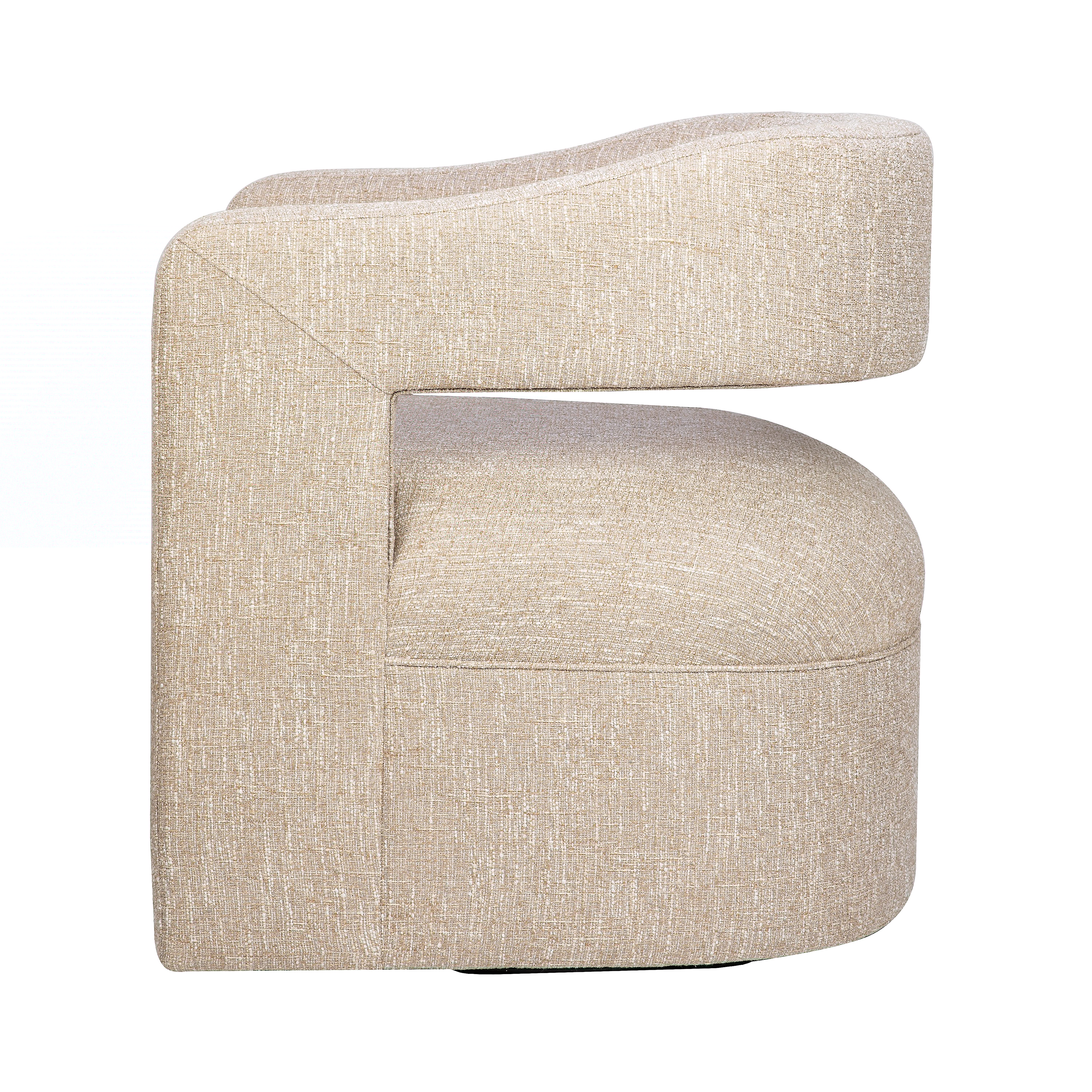 Jofran Lexy Accent Swivel Chair