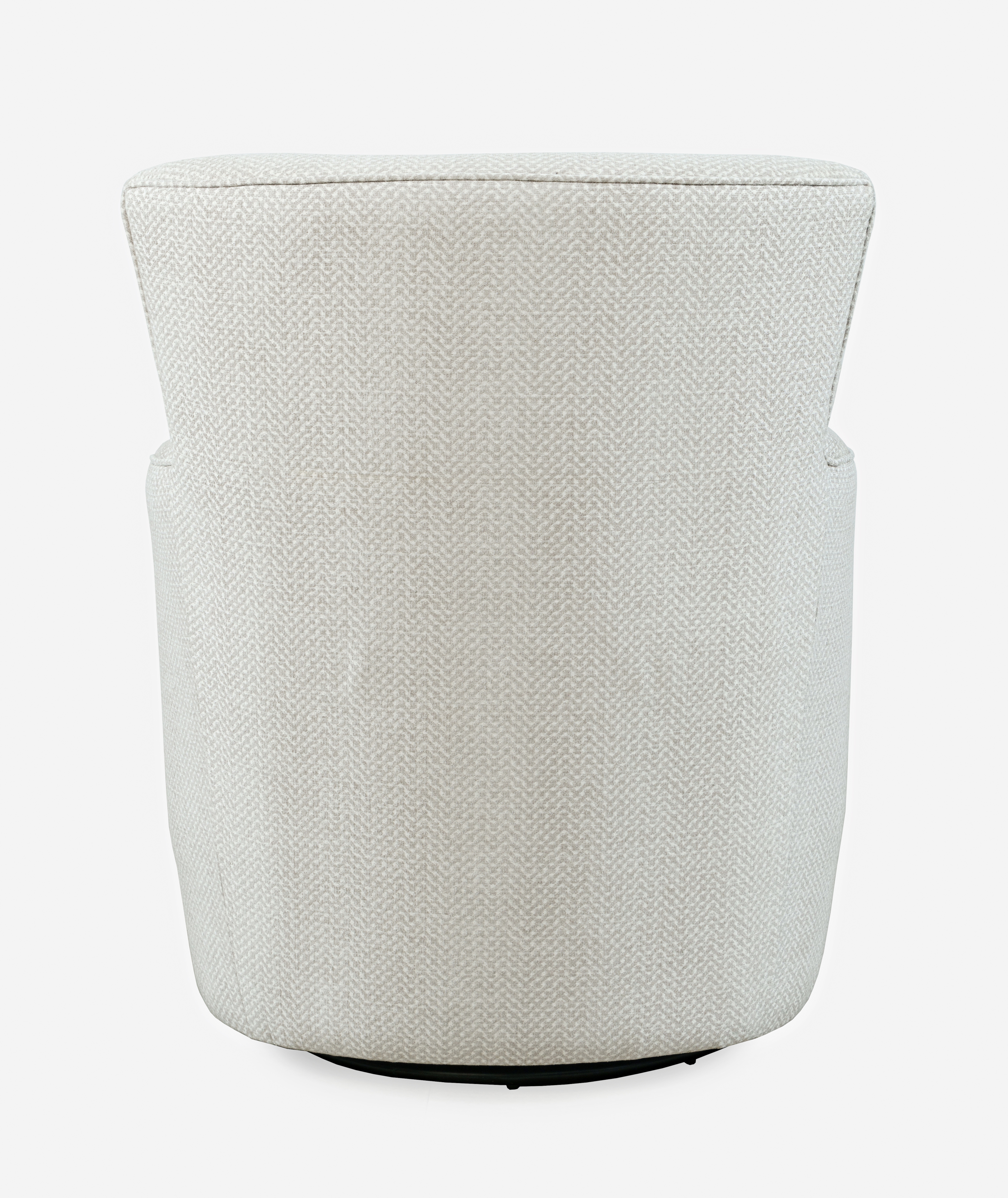 Jofran Harper Swivel Accent Chair