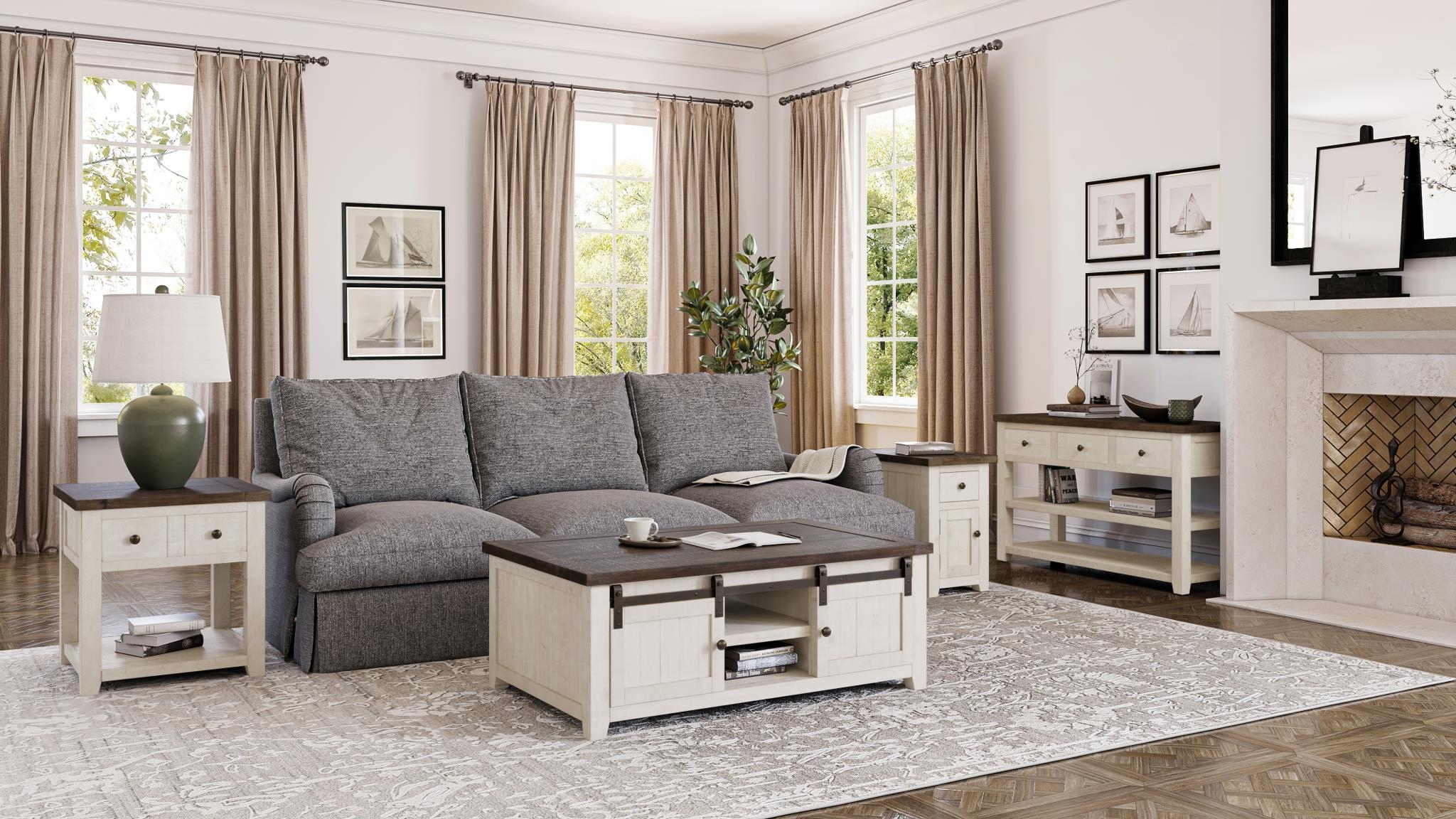 Jofran Madison County Cocktail Table