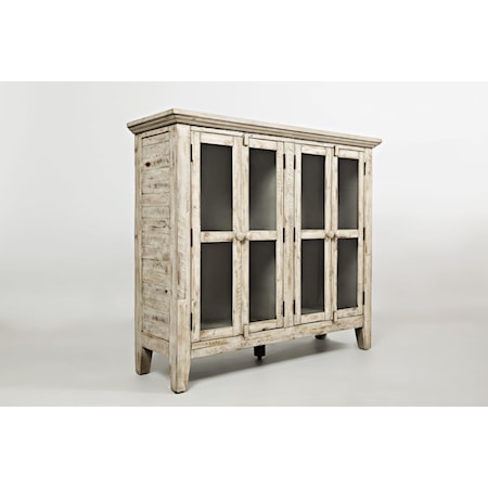 4 Door High Cabinet