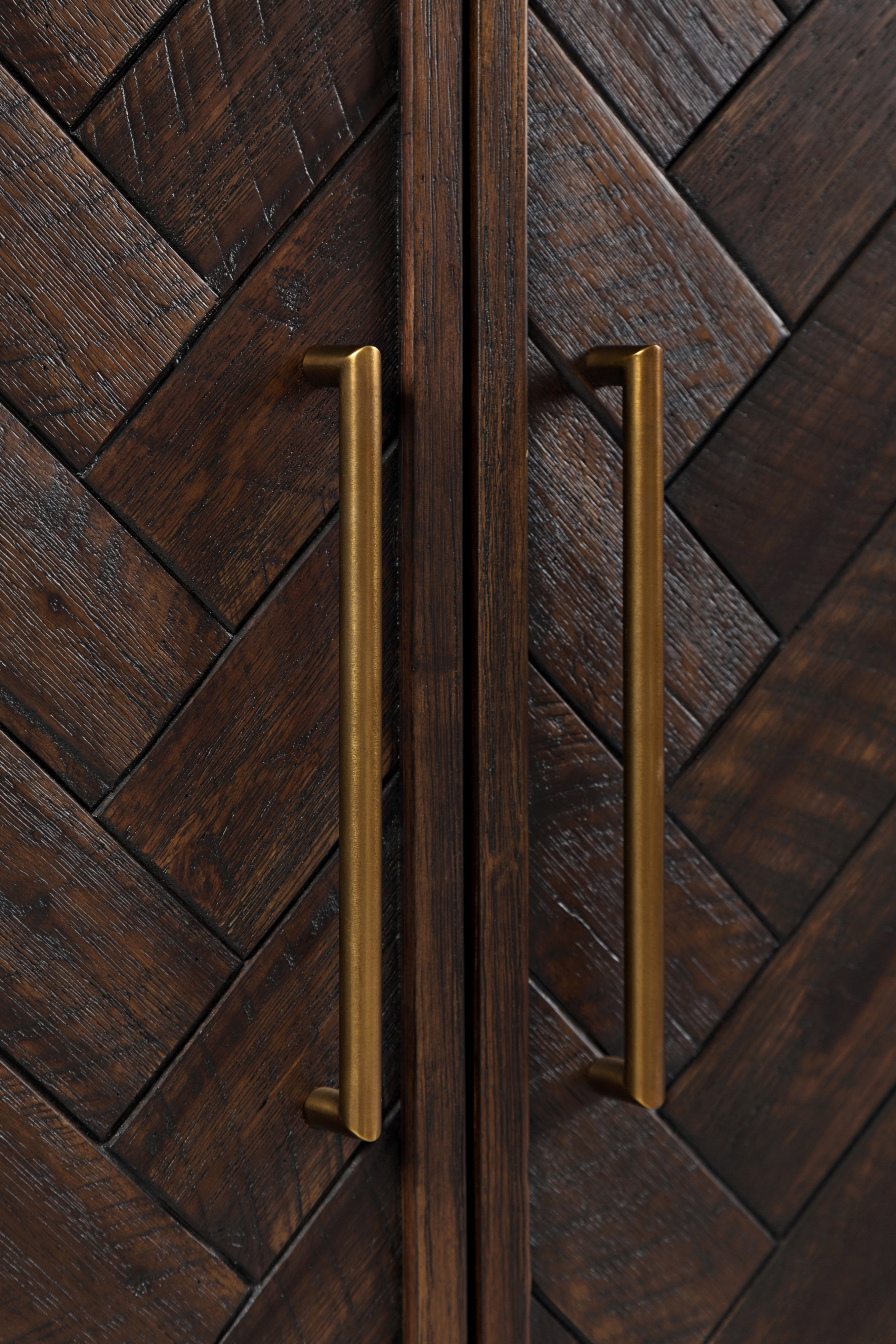 Jofran Gramercy 3 Door Accent Cabinet