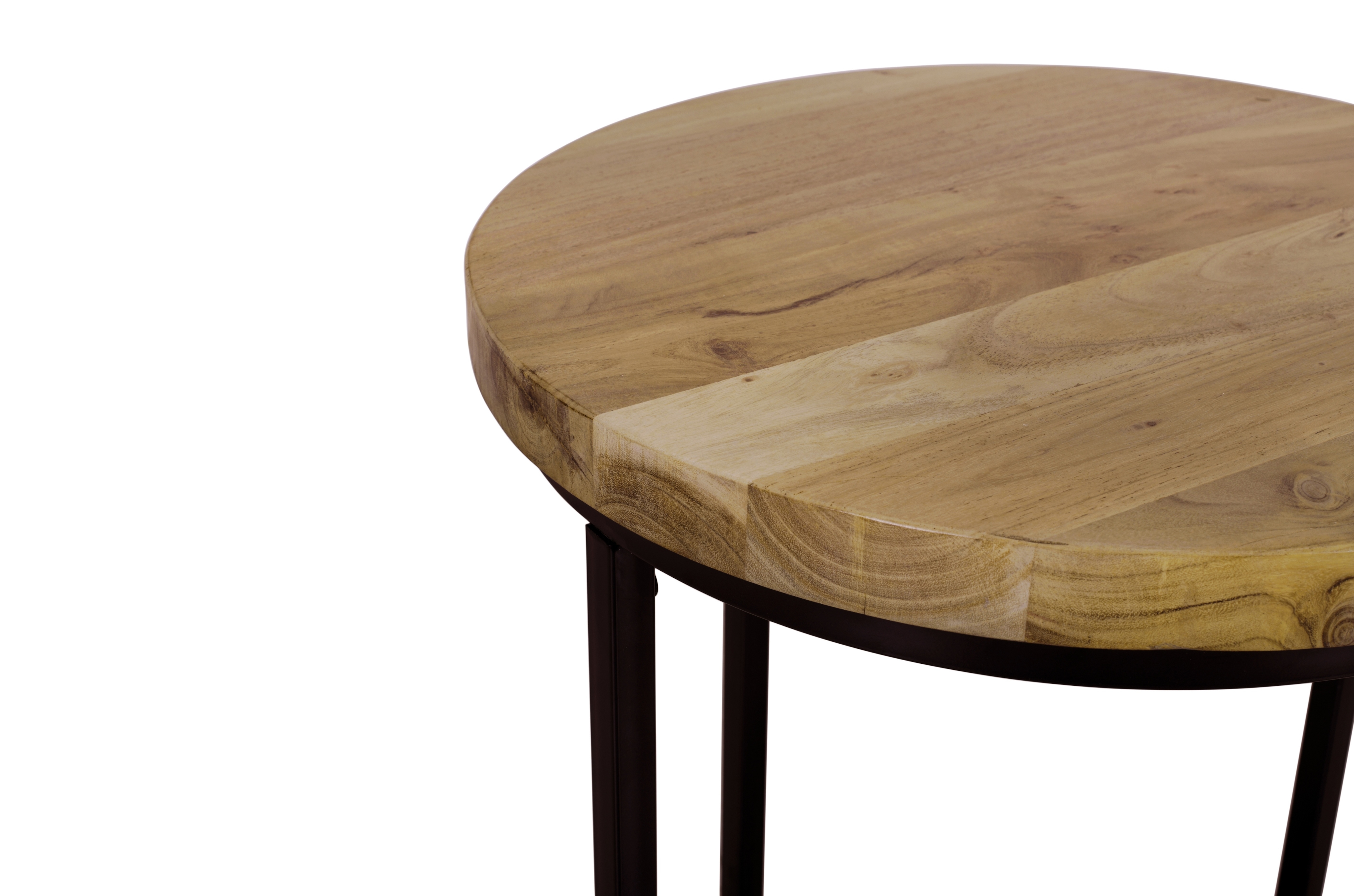 Jofran Ames Round End Table