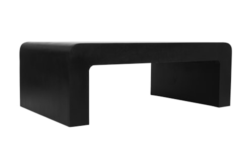 Contemporary Brooklyn Rectangular Cocktail Table