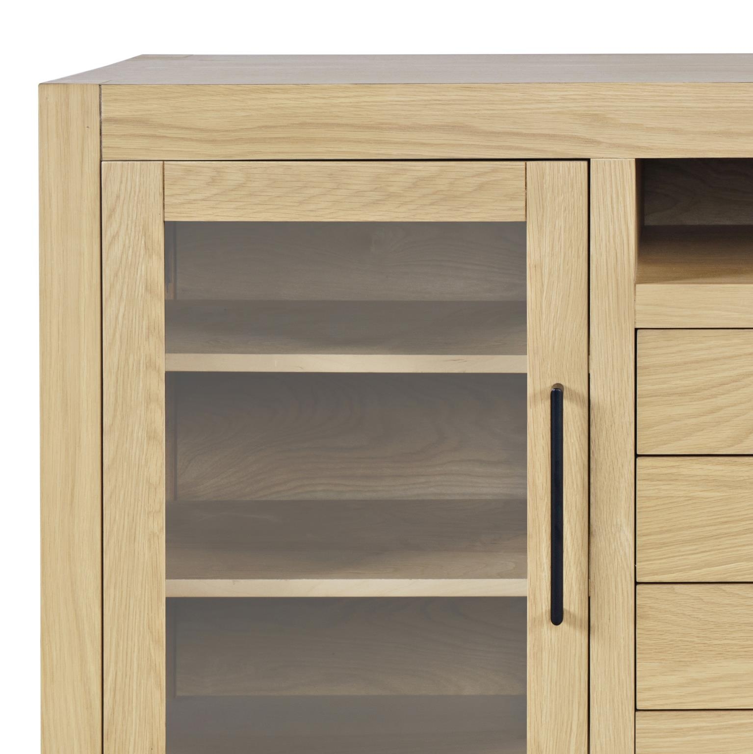 Jofran Auburn Hills 60" Accent Cabinet