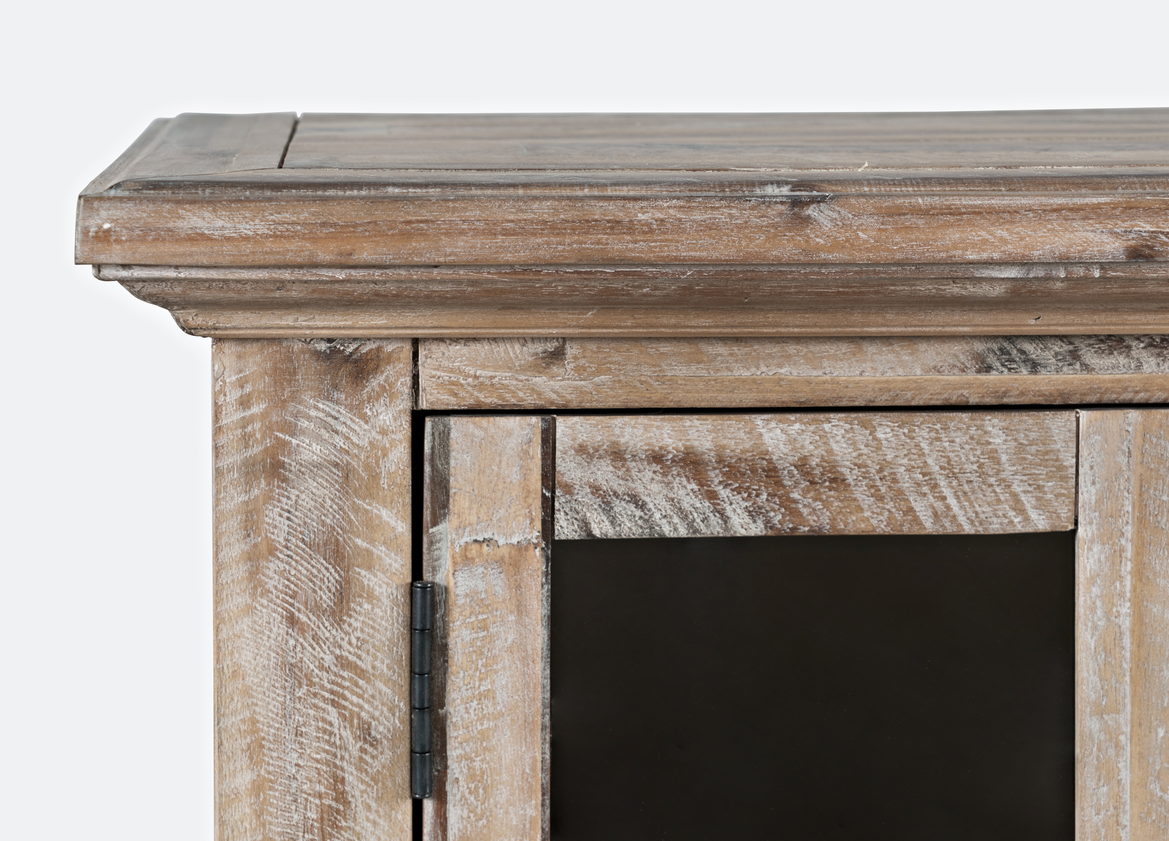 Jofran Rustic Shores 4 Door High Cabinet