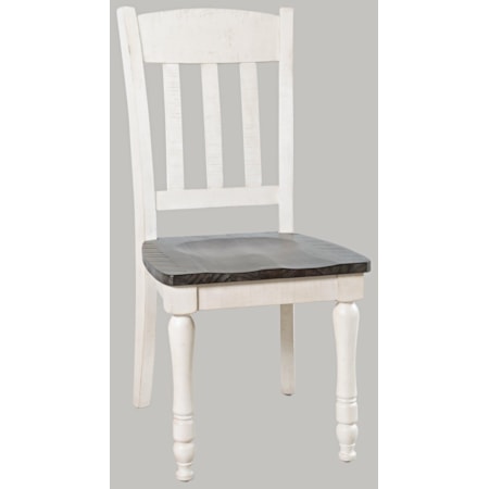 Slatback Dining Chair