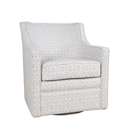 Swivel Accent Chair