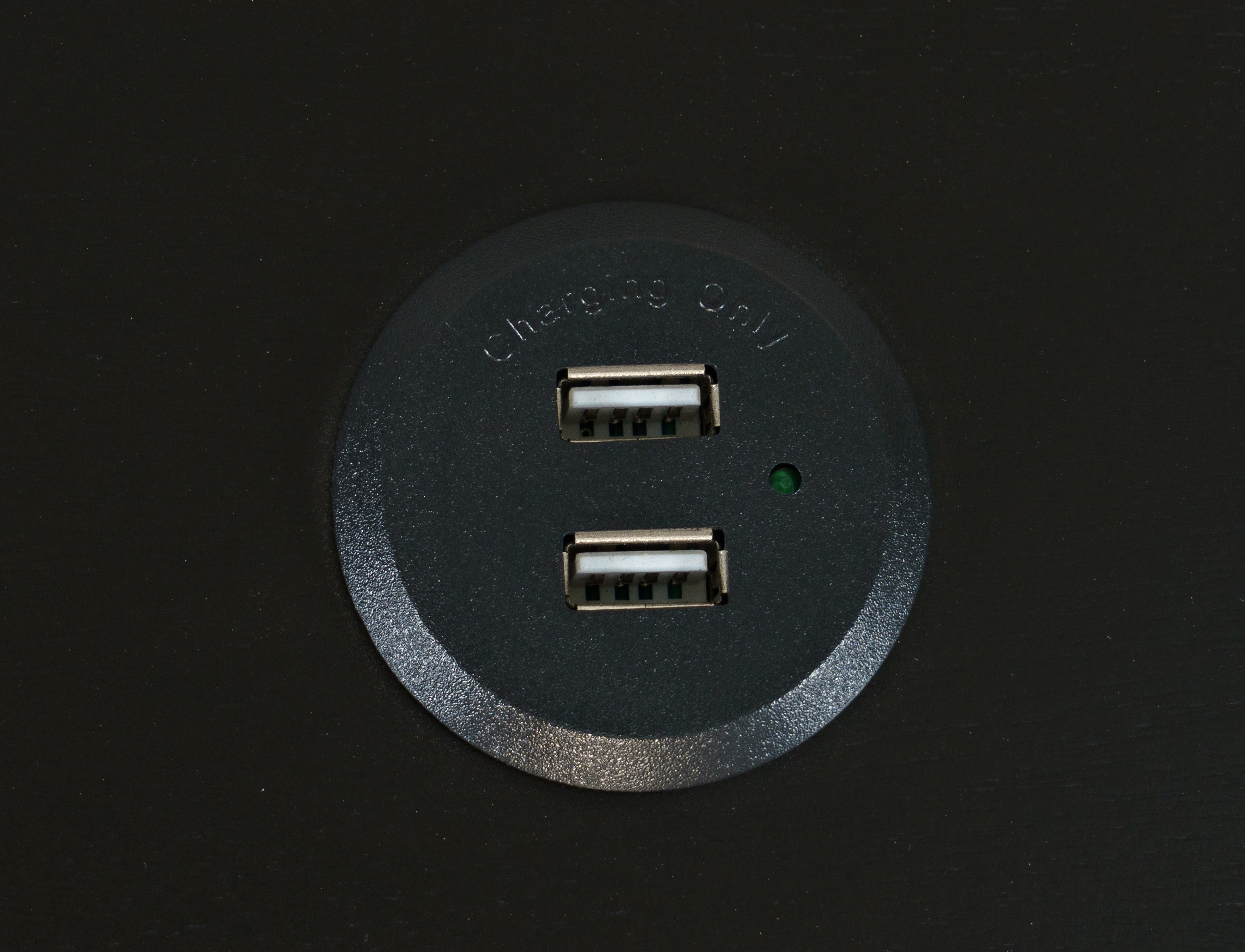 Jofran Marlowe Nightstand