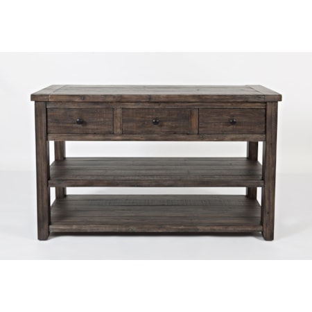 Sofa/Media Table
