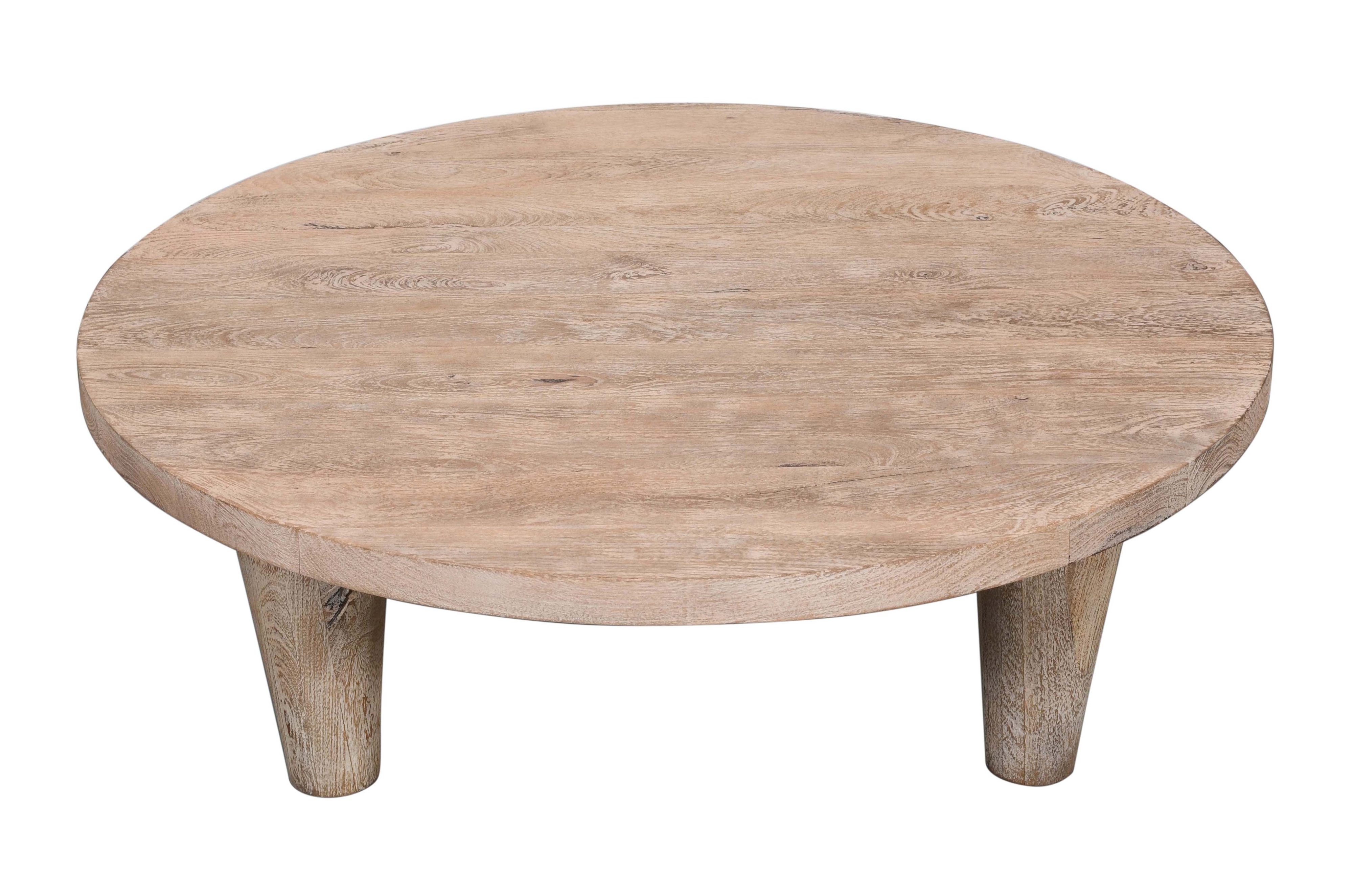 Round Cocktail Table