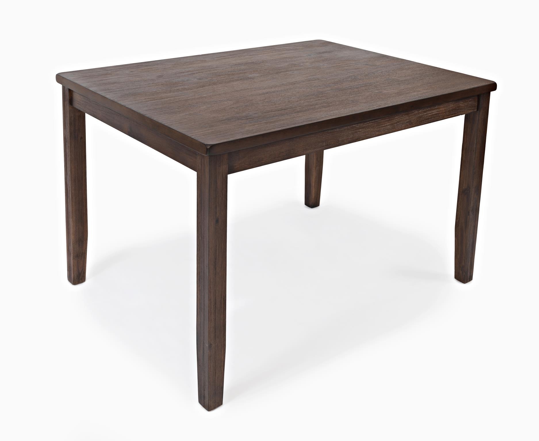 Jofran Walnut Creek 5 Pack Dining Set