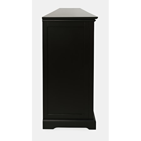 Archdale 6 Door Accent Cabinet