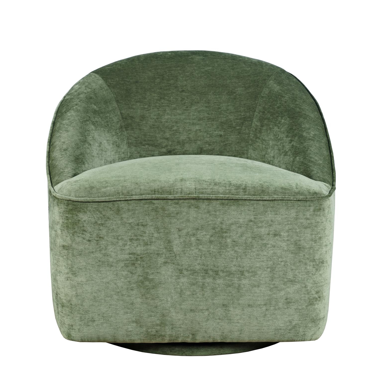 Jofran Lulu Lulu Swival Accent Chair