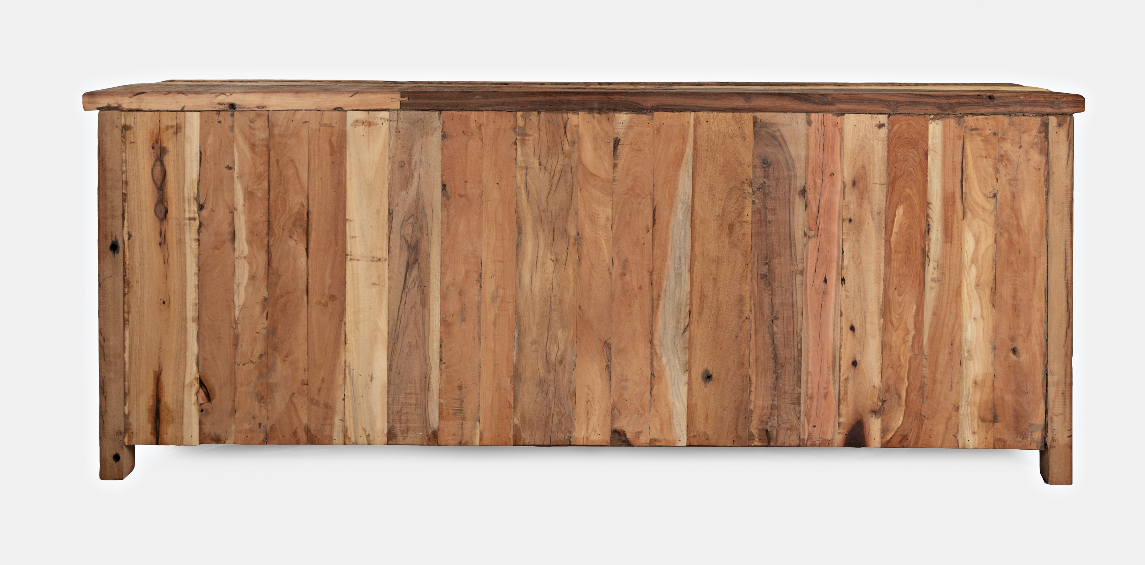 6 Door Accent Cabinet