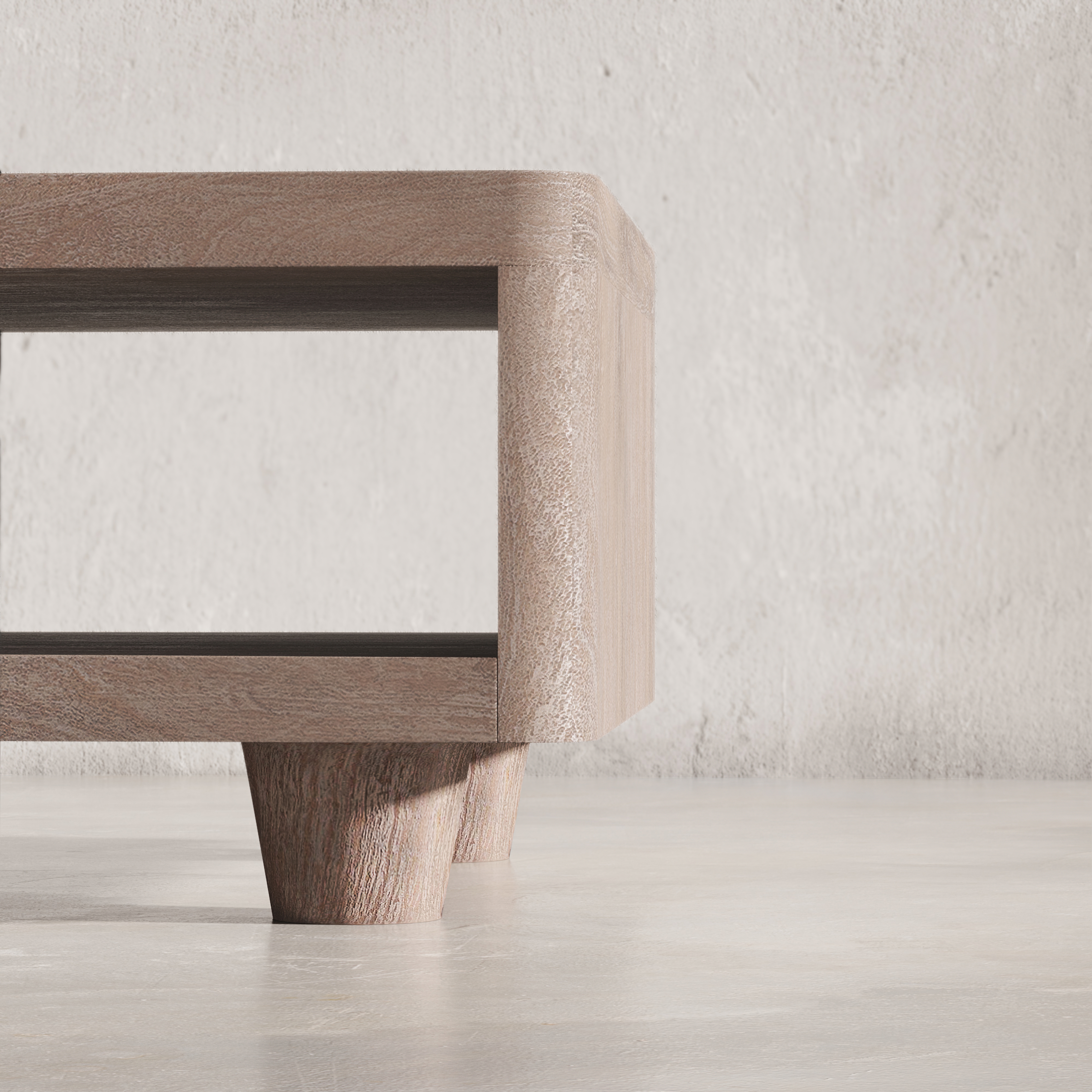 Jofran Origins Storage Cocktail Table