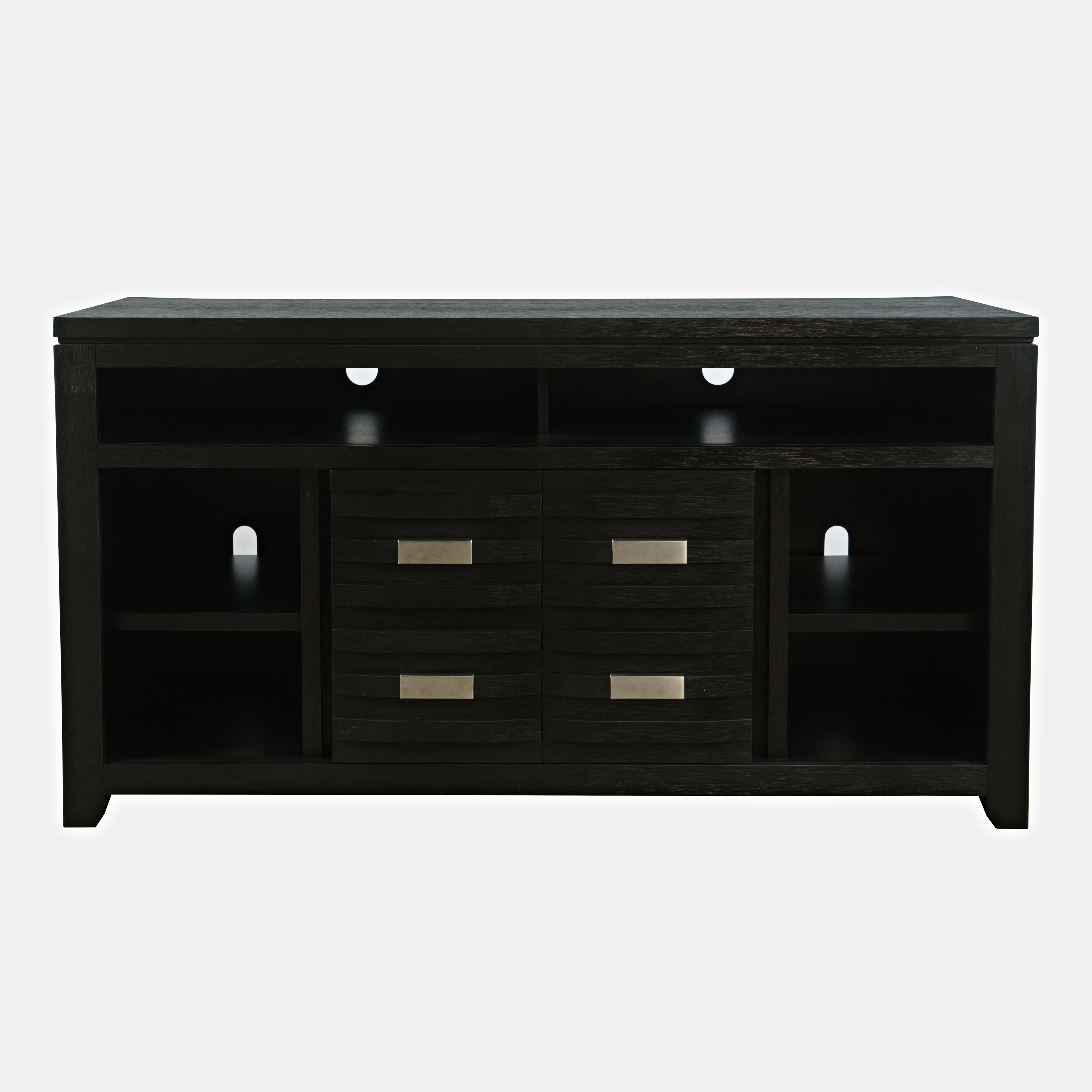 Fireplace with Logset